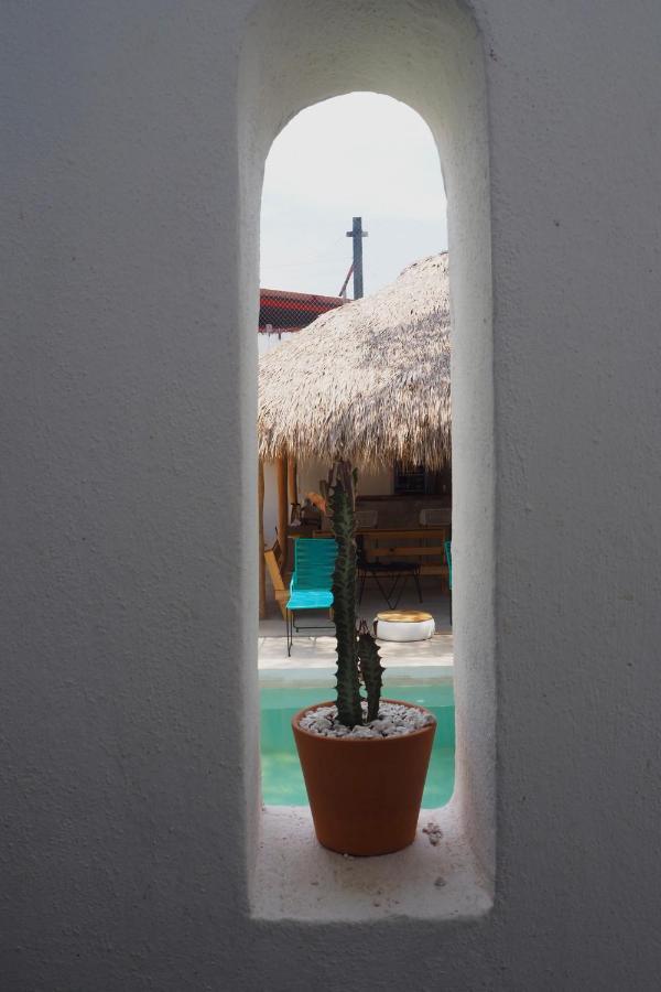 Colorada House Albergue Puerto Escondido  Exterior foto