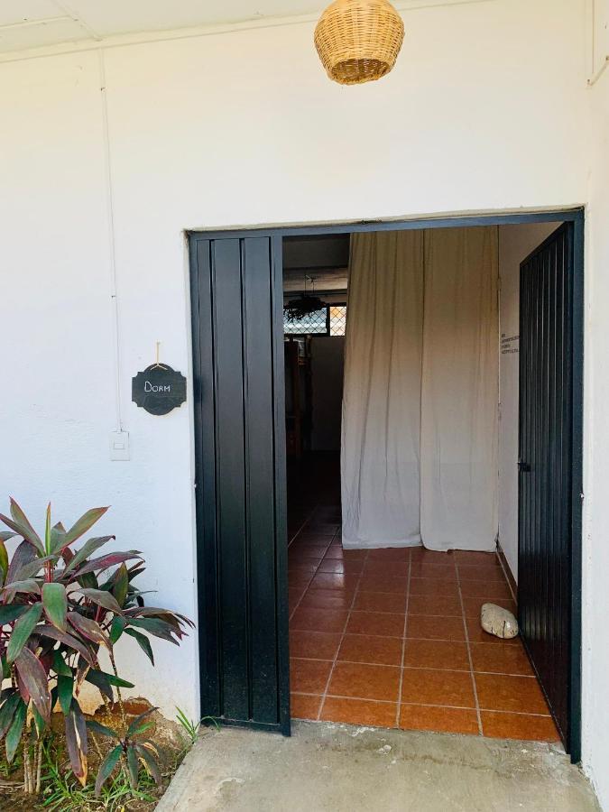 Colorada House Albergue Puerto Escondido  Exterior foto